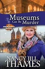 Museums Can Be Murder