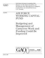 Air Force Working Capital Fund