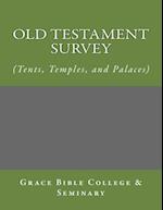 Old Testament Survey - (Tents, Temples, and Palaces)