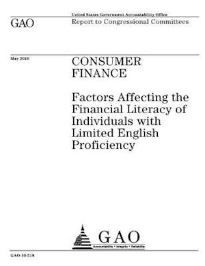 Consumer Finance