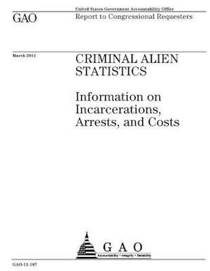 Criminal Alien Statistics