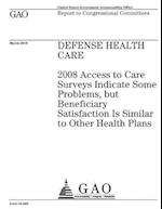 Defense Health Care