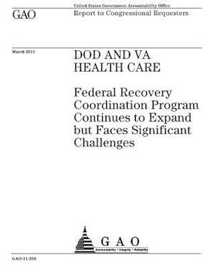 Dod and Va Health Care