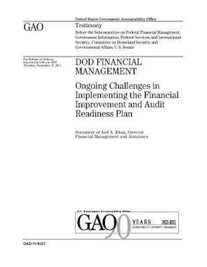 Dod Financial Management