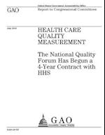 Health Care Quality Measurement