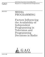 Media Programming