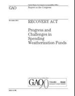 Recovery ACT