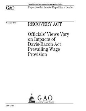 Recovery ACT