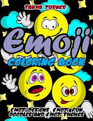 Emoji Coloring Book