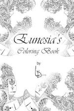 Eunesia's Coloring Book