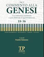 Commento Alla Genesi - Vol 2 (18-36)