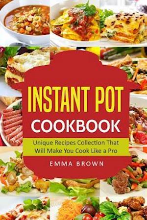 Instant Pot Cookbook