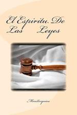 El Espiritu de Las Leyes