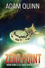 Zero Point (Book Three of the Drive Maker Trilogy)