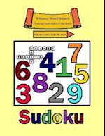 Whimsy Word Search: Sudoku 