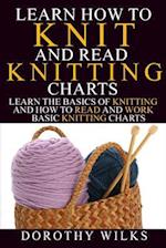 Learn How to Knit and Read Knitting Charts