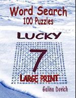 Word Search 100 Puzzles