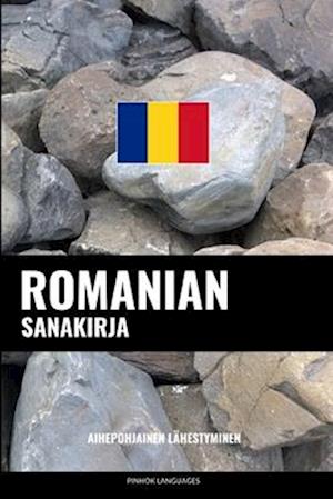 Romanian sanakirja