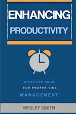 Enhancing Productivity