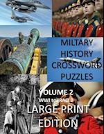 Military History Crossword Puzzles