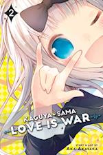 Kaguya-sama: Love Is War, Vol. 2