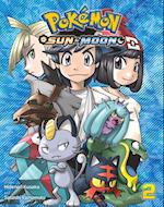 Pokémon: Sun & Moon, Vol. 2