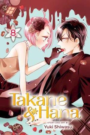 Takane & Hana, Vol. 8