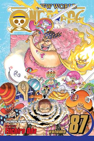 Fa One Piece Vol 87 Af Eiichiro Oda Som Paperback Bog Pa Engelsk