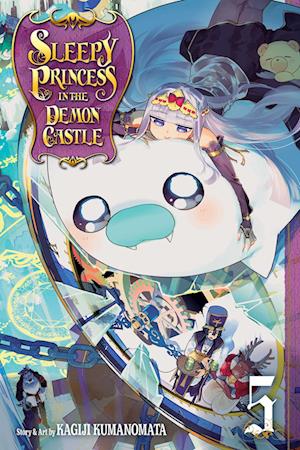 Sleepy Princess in the Demon Castle, Vol. 5