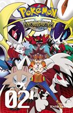 Pokémon Horizon: Sun & Moon, Vol. 2