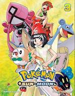 Pokémon: Sun & Moon, Vol. 3