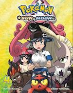 Pokémon: Sun & Moon, Vol. 4