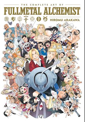 The Complete Art of Fullmetal Alchemist