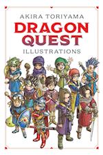 Dragon Quest Illustrations