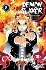 Demon Slayer: Kimetsu no Yaiba, Vol. 8