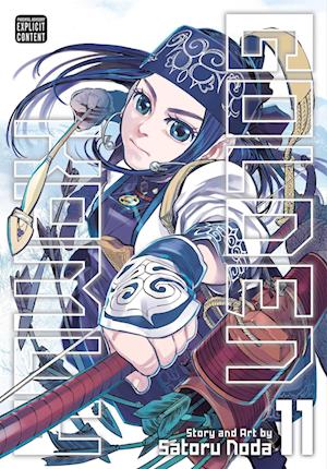 Golden Kamuy, Vol. 11