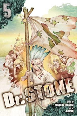 Dr. STONE, Vol. 5