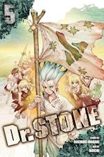 Dr. STONE, Vol. 5