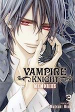 Vampire Knight: Memories, Vol. 3