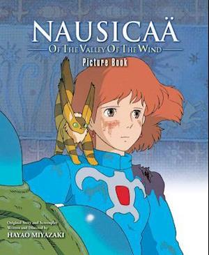 Nausicaa of the Valley of the Wind Picture Book