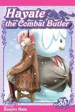 Hayate the Combat Butler, Vol. 35