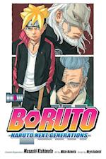 Boruto: Naruto Next Generations, Vol. 6