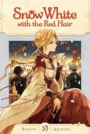 Snow White with the Red Hair, Vol. 19, 19