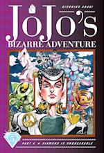 JoJo's Bizarre Adventure: Part 4--Diamond Is Unbreakable, Vol. 5