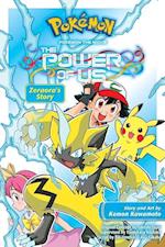 Pokémon the Movie: The Power of Us--Zeraora's Story
