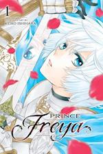 Prince Freya, Vol. 1