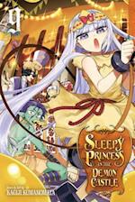 Sleepy Princess in the Demon Castle, Vol. 9