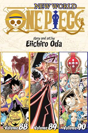 One Piece (Omnibus Edition), Vol. 30