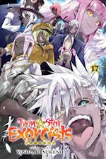 Twin Star Exorcists, Vol. 17