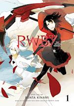 RWBY: The Official Manga, Vol. 1
